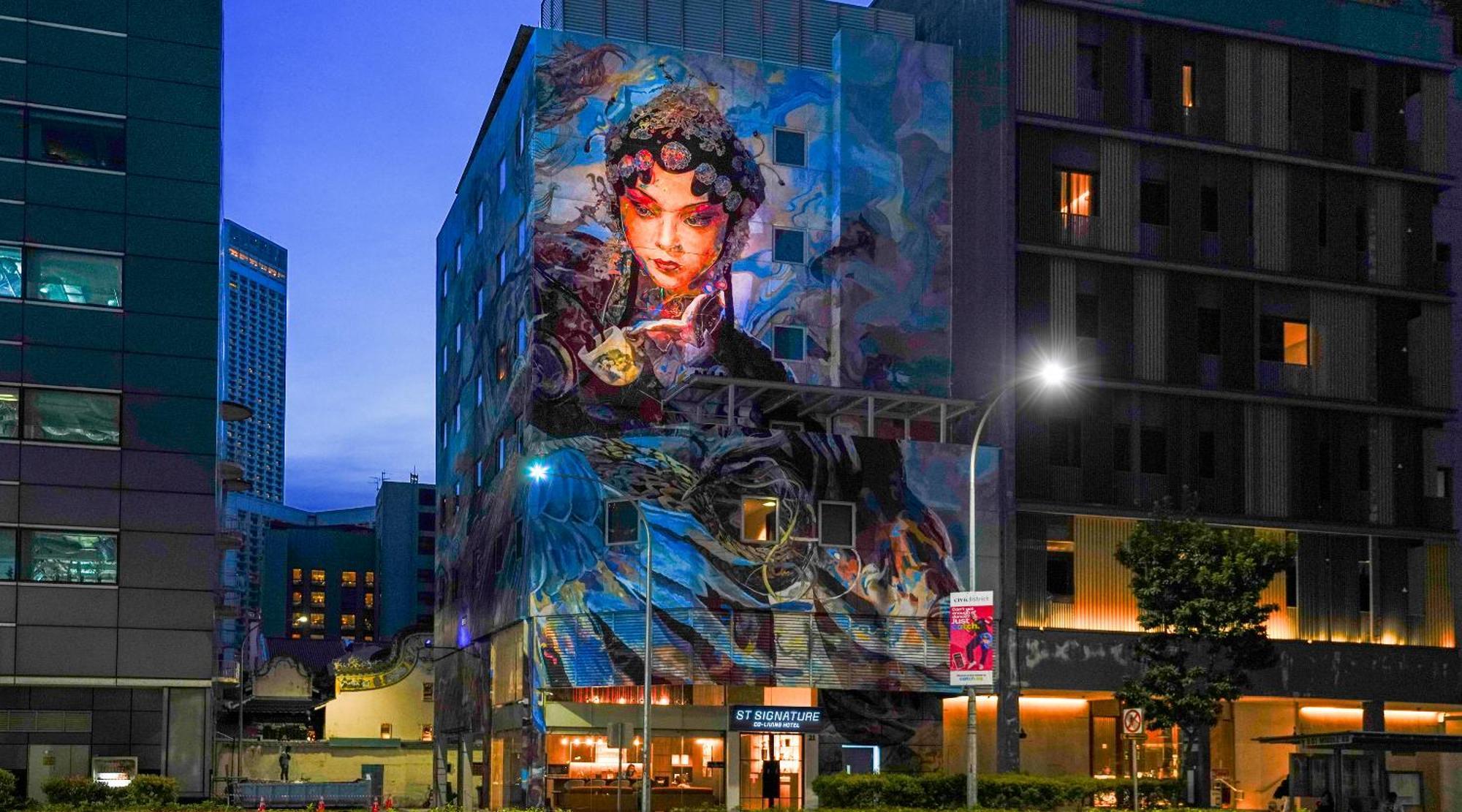 St Signature Bugis Middle Singapore Exterior photo