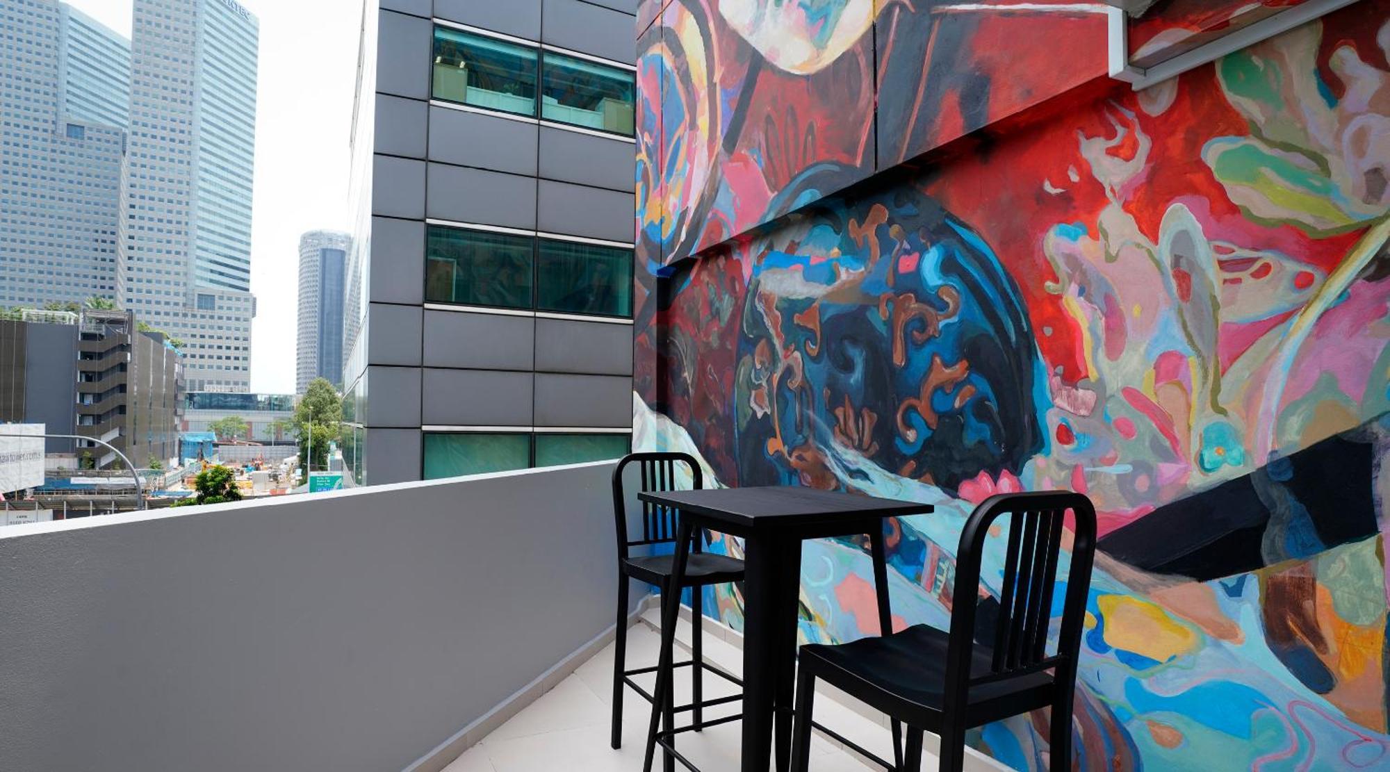 St Signature Bugis Middle Singapore Exterior photo
